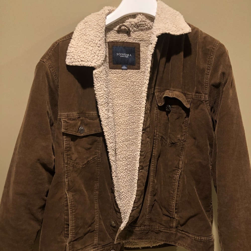 Men’s vintage jacket